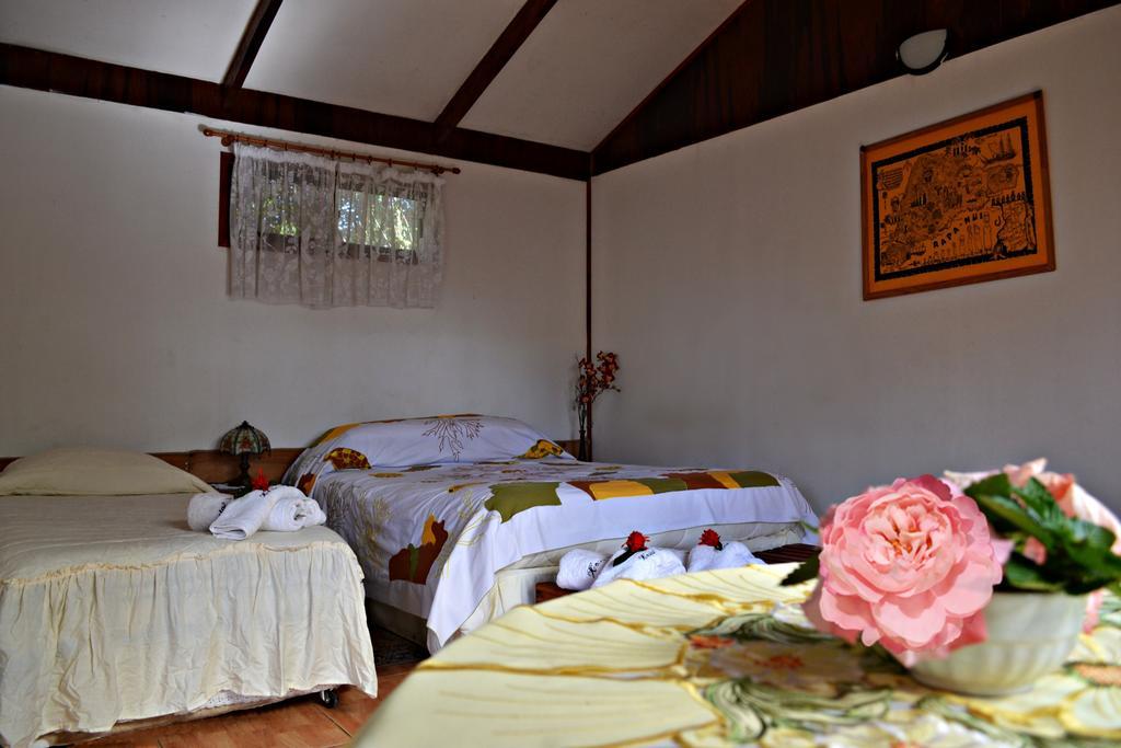 Hostal Vai Kapua Hanga Roa Room photo