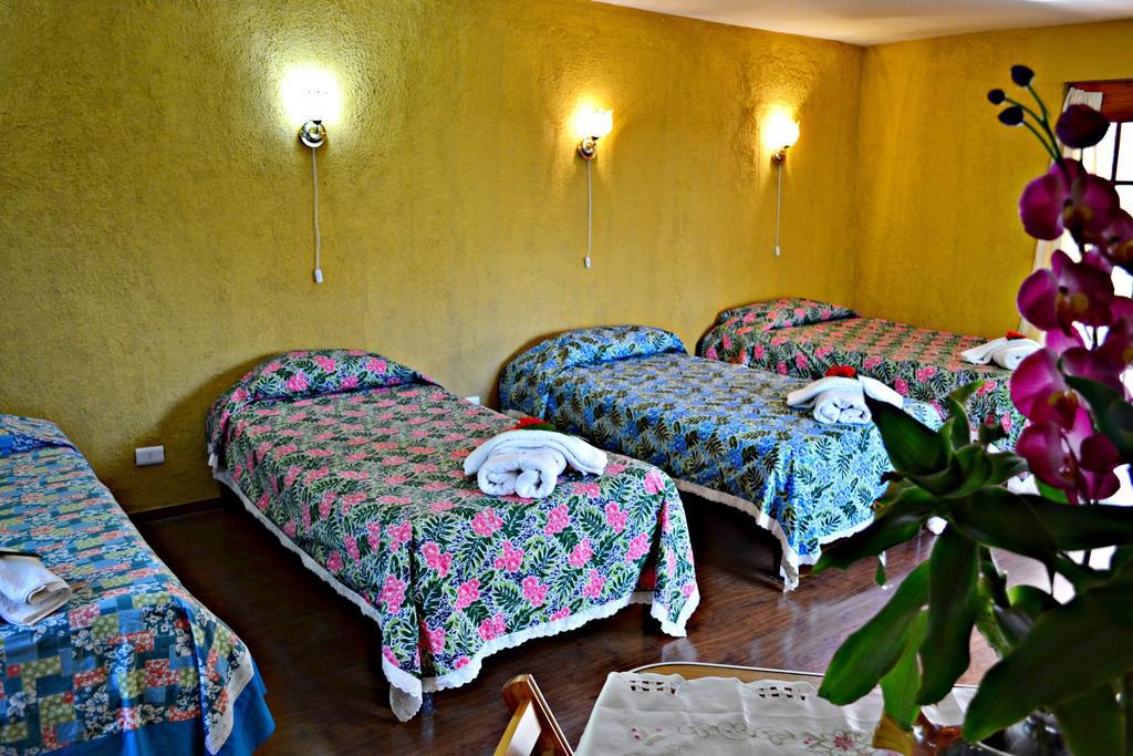Hostal Vai Kapua Hanga Roa Room photo