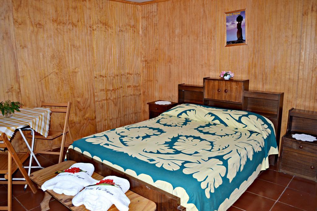 Hostal Vai Kapua Hanga Roa Room photo